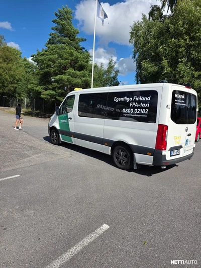 Mercedes-Benz Sprinter 2024, kuva 5/24