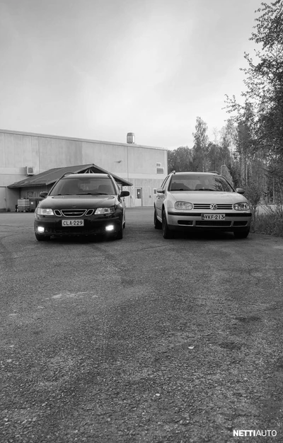 Saab 9-3 2006, kuva 3/3