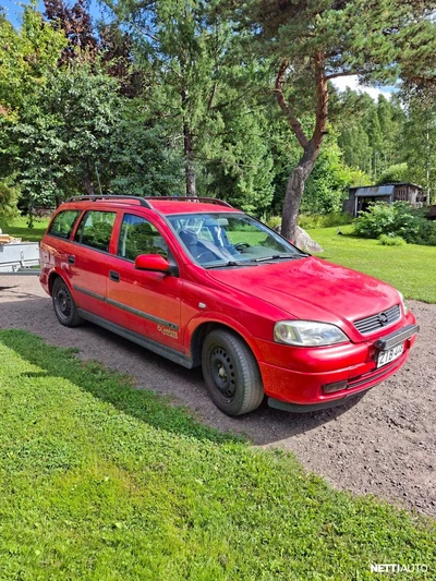 Opel Astra 1999, kuva 6/8