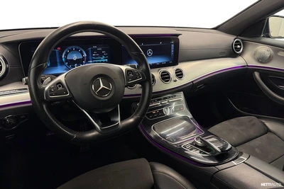 Mercedes-Benz E 220 d T A Business 2017, kuva 6/28