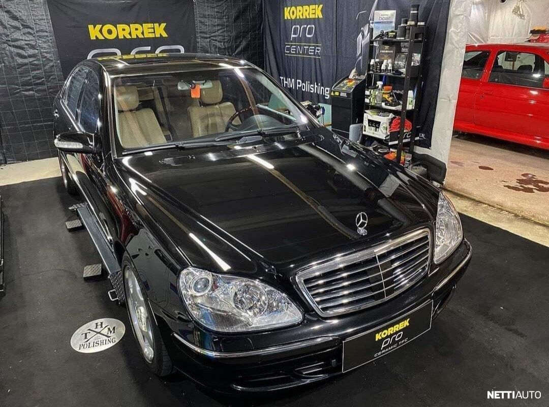 Mercedes-Benz S
