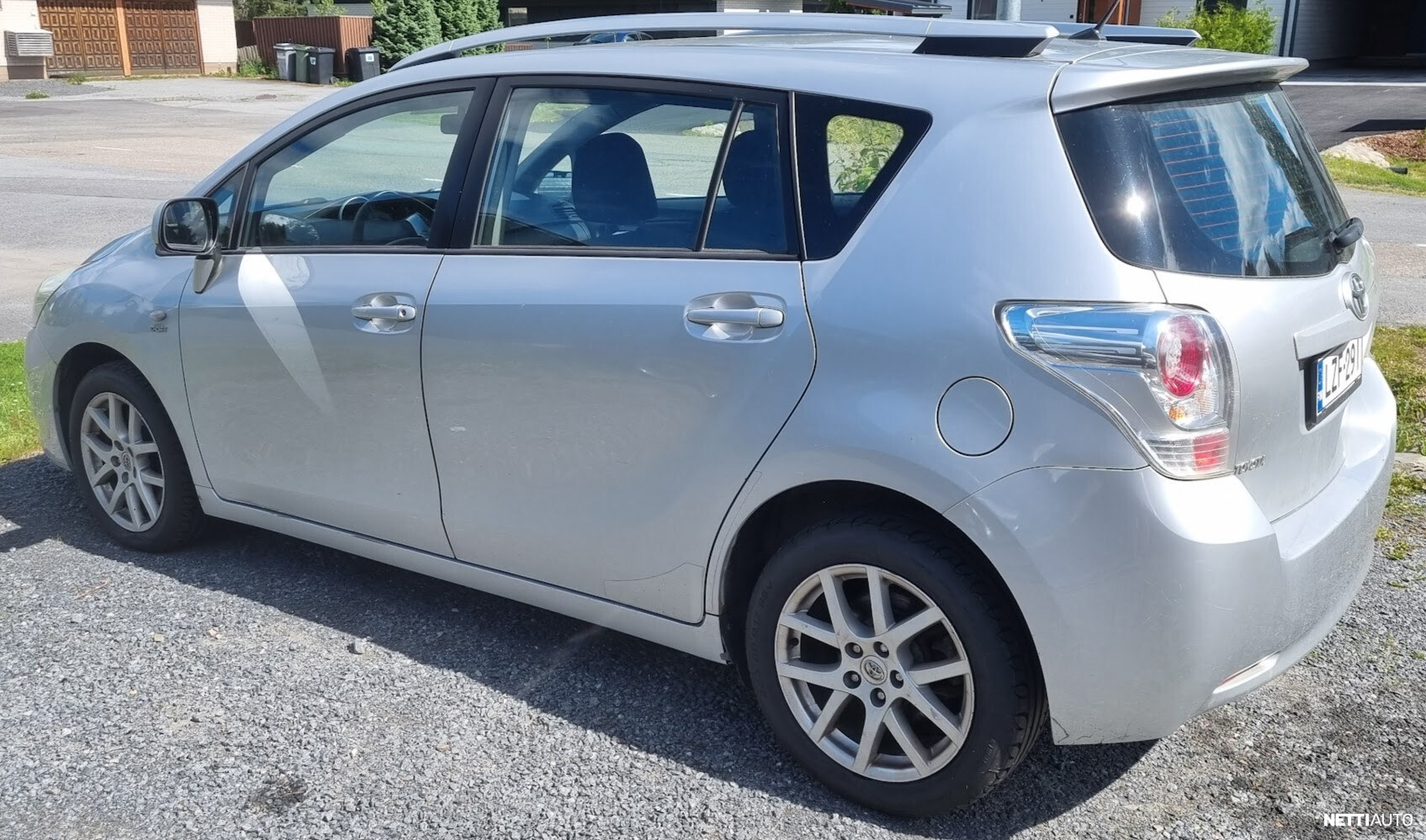 Toyota Verso