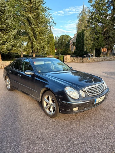 Mercedes-Benz E 2003, kuva 5/19