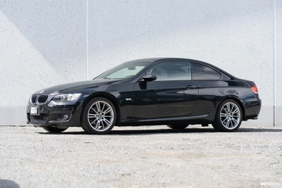 BMW 320 320i M Sport 2008, photo 6/15