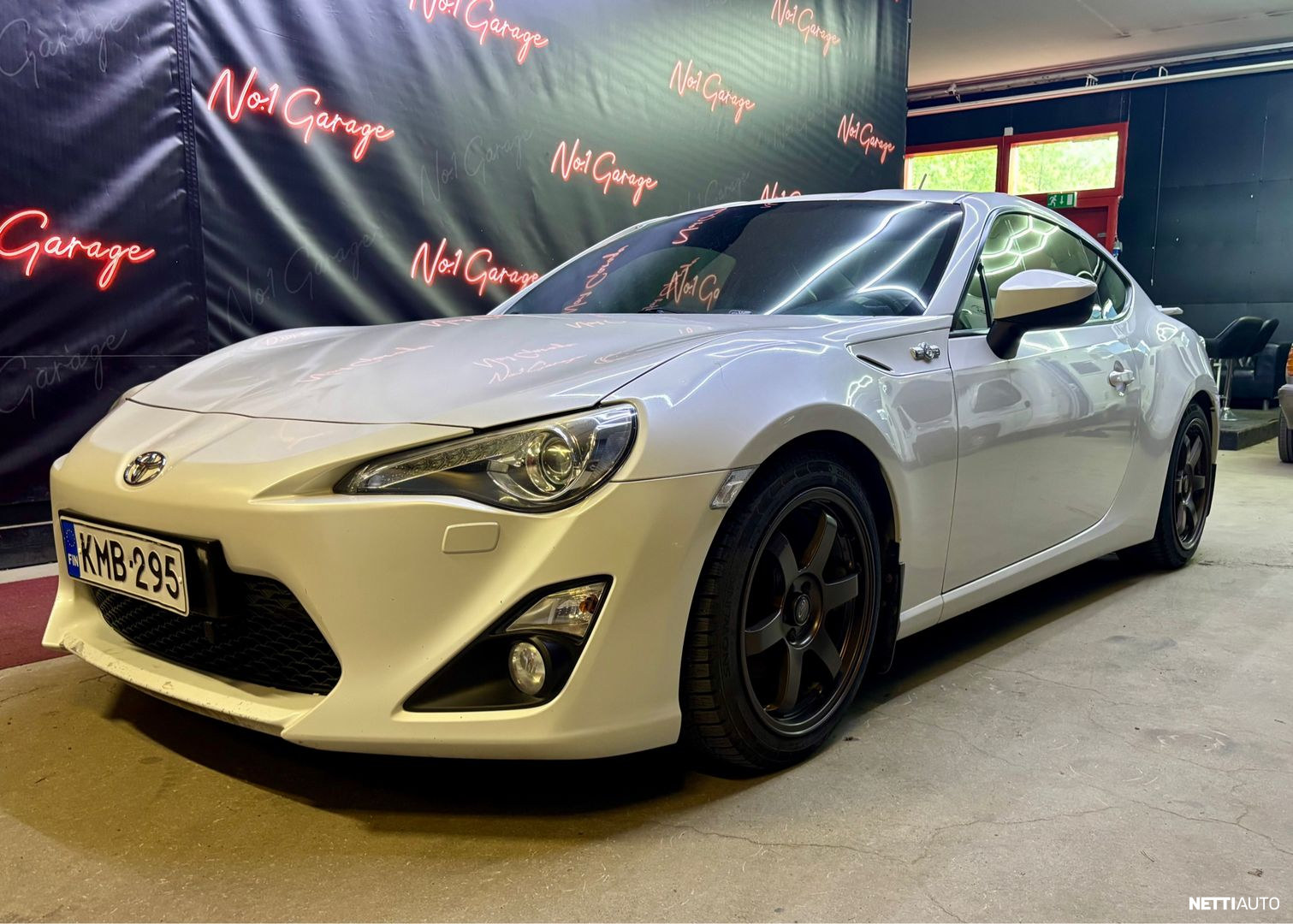 Toyota GT86