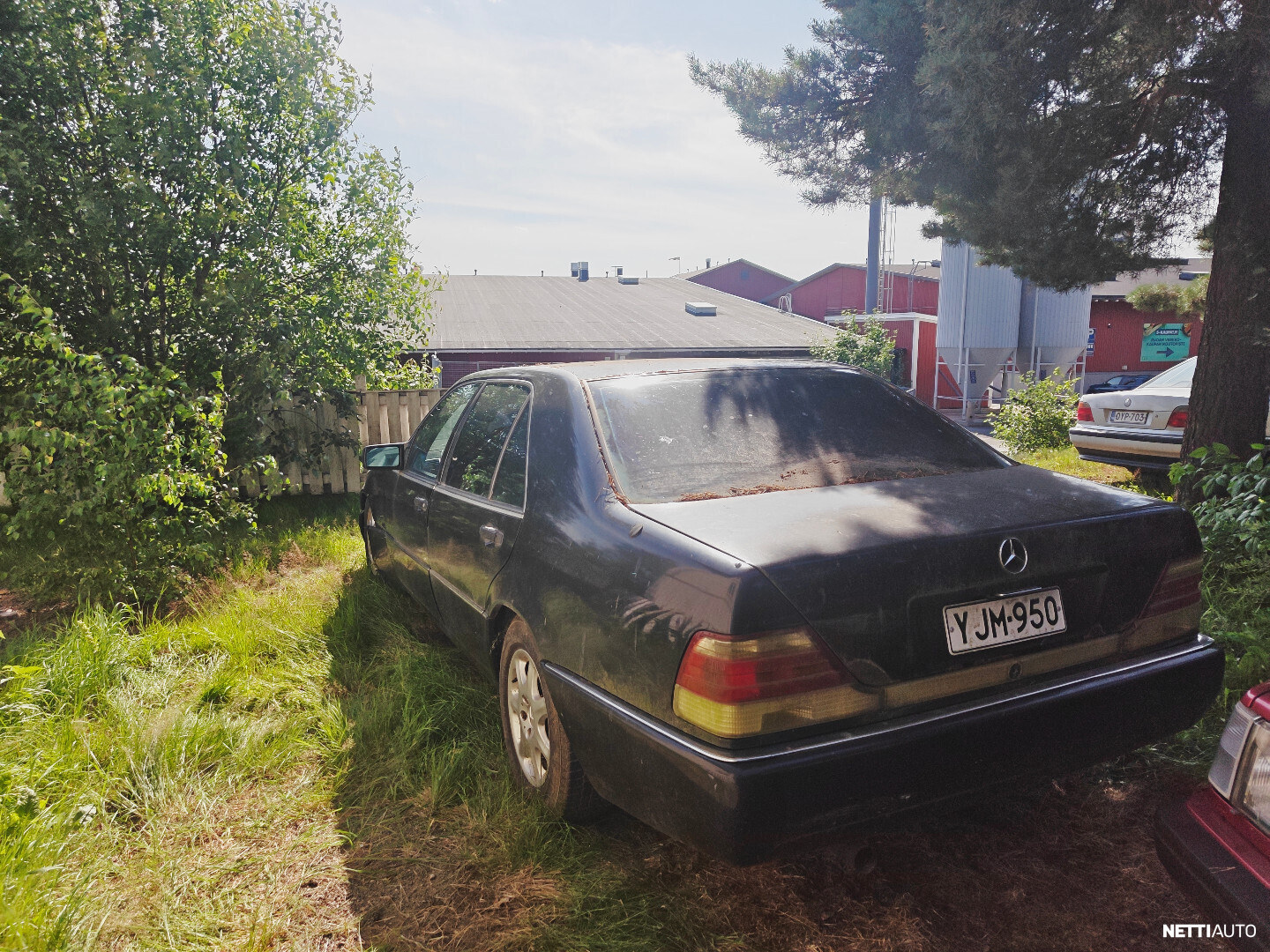 Mercedes-Benz S