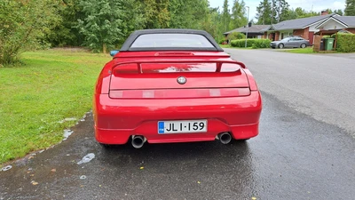 Alfa Romeo Spider 2000, kuva 4/10