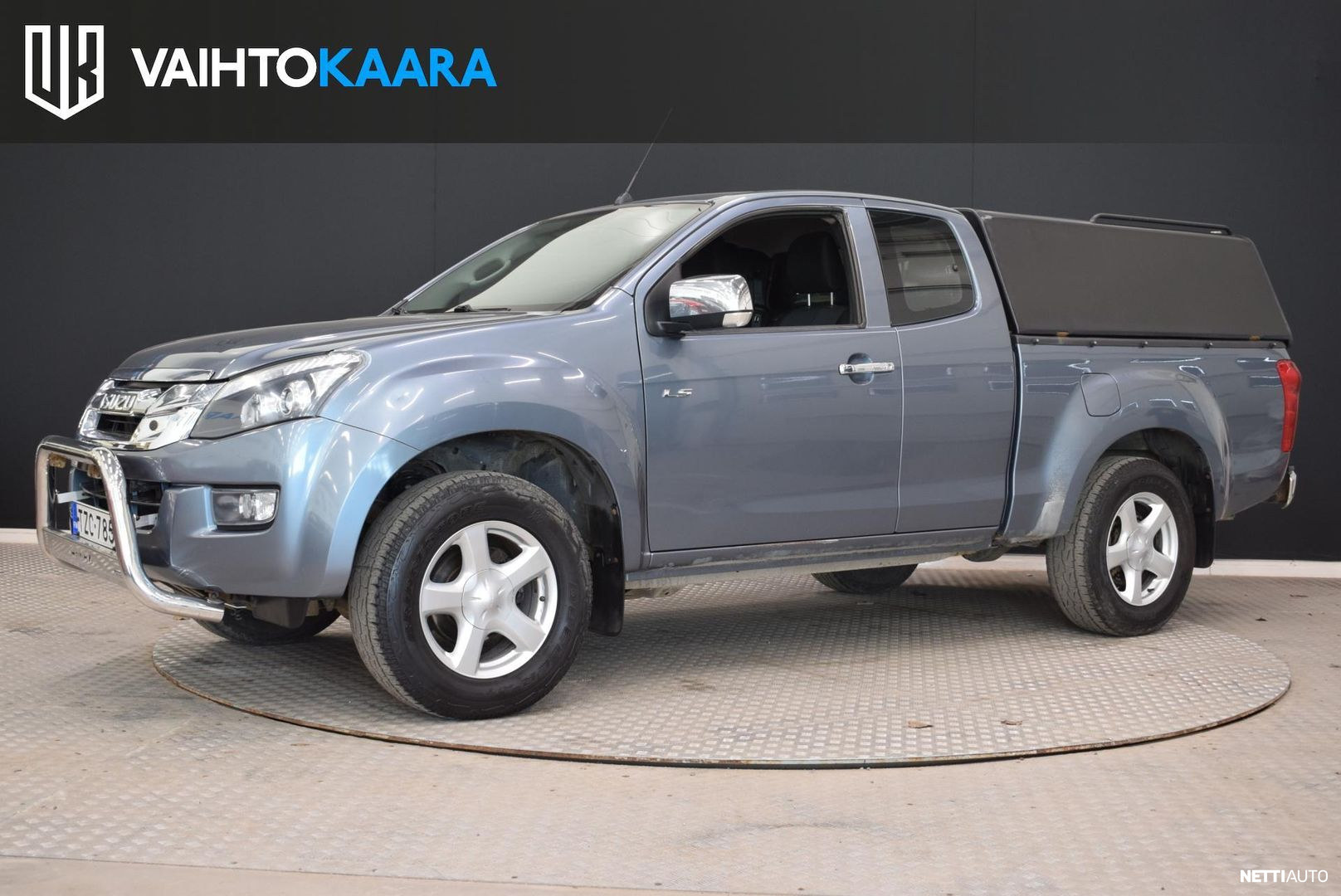 Isuzu D-Max