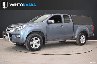 Isuzu D-Max 2014, photo 1/18