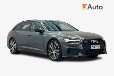 Audi A6 2021, kuva 1/38