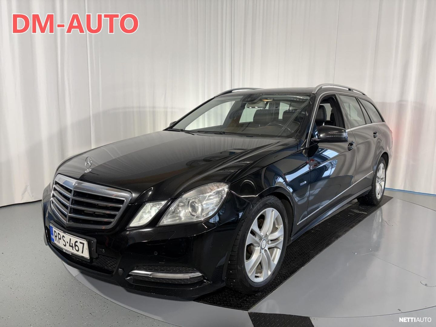 Mercedes-Benz E