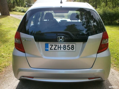 Honda Jazz Trend 5-ov CVT-automaatti. 2012, kuva 6/12