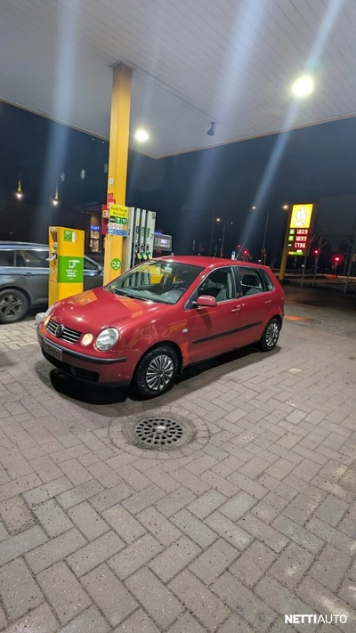Volkswagen Polo 2003, kuva 5/5
