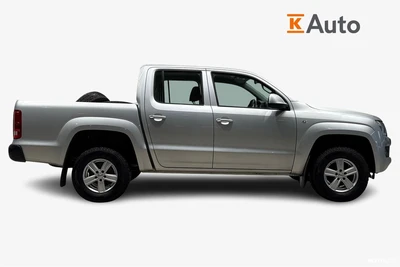 Volkswagen Amarok 2016, photo 7/23