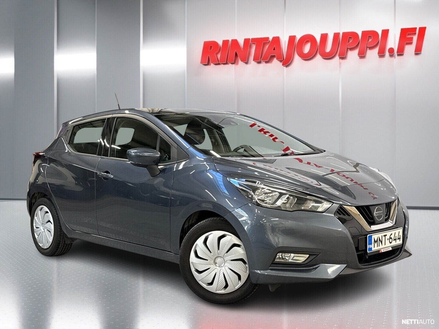 Nissan Micra 1,0L 70 Acenta 5M/T
