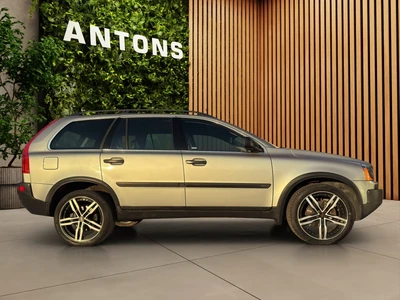 Volvo XC90 2004, photo 7/16