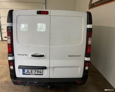 Renault Trafic 2019, photo 7/21