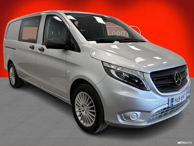 Mercedes-Benz Vito 2019, photo 4/21