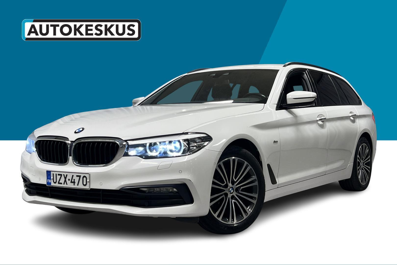 BMW 520