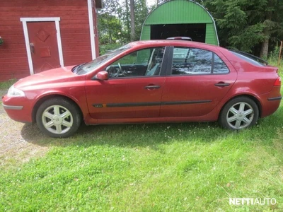 Renault Laguna 2002, photo 4/5