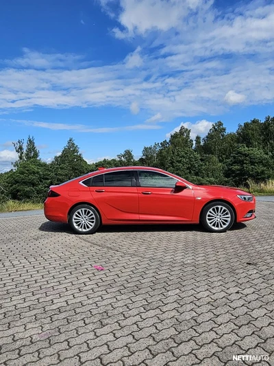 Opel Insignia 2017, photo 5/13