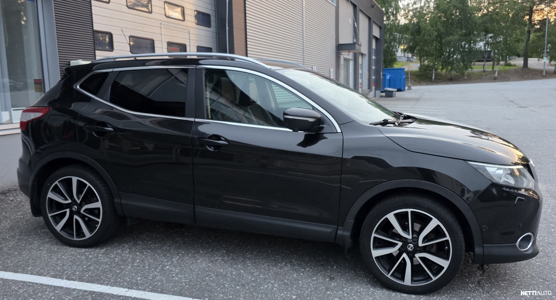 Nissan Qashqai 2014, photo 3/29