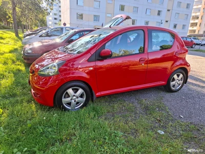 Toyota Aygo Aygo 2006, kuva 3/10