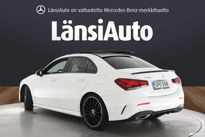 Mercedes-Benz A 200 A sedan Business AMG 2019, kuva 7/44