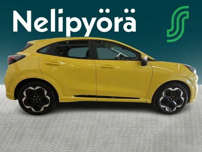 Ford Puma Gen-E 2026, photo 6/21