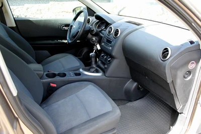 Nissan Qashqai 2013, photo 7/10