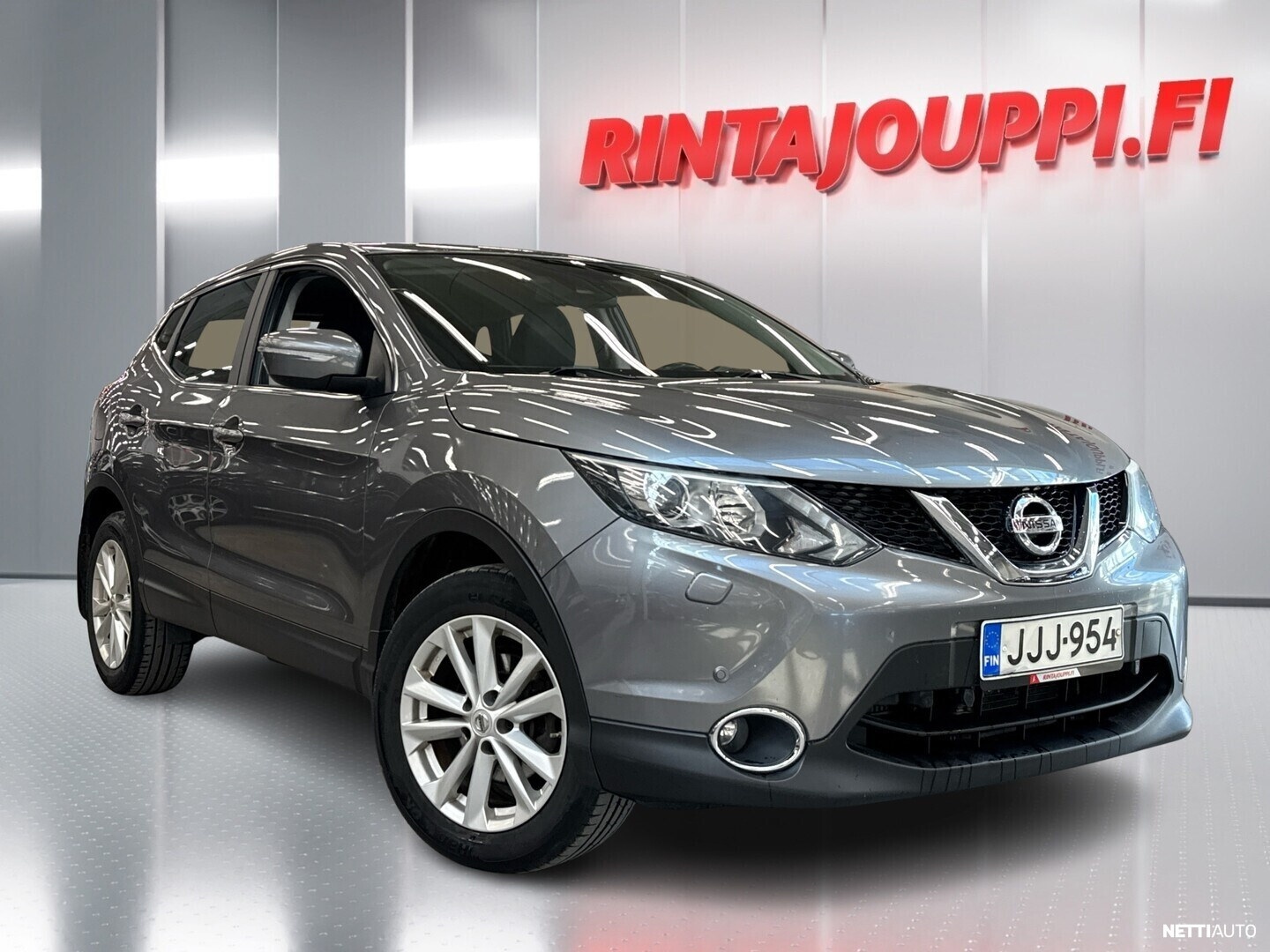Nissan Qashqai dCi 130 Acenta 2WD Xtronic Safety Pack