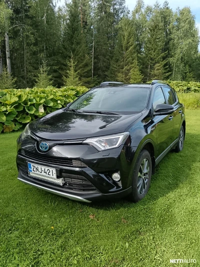 Toyota RAV4 2,5 Hybrid AWD Style 2017, kuva 2/13