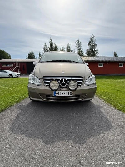 Mercedes-Benz Vito 2010, kuva 4/20