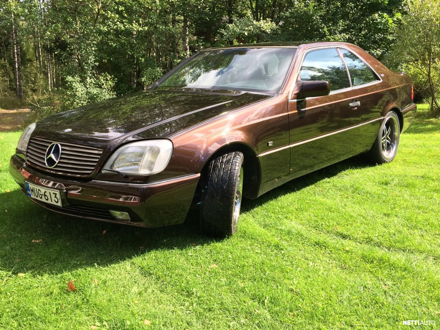 Mercedes-Benz 600