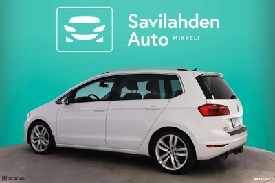 Volkswagen Golf Sportsvan 2015, kuva 2/24