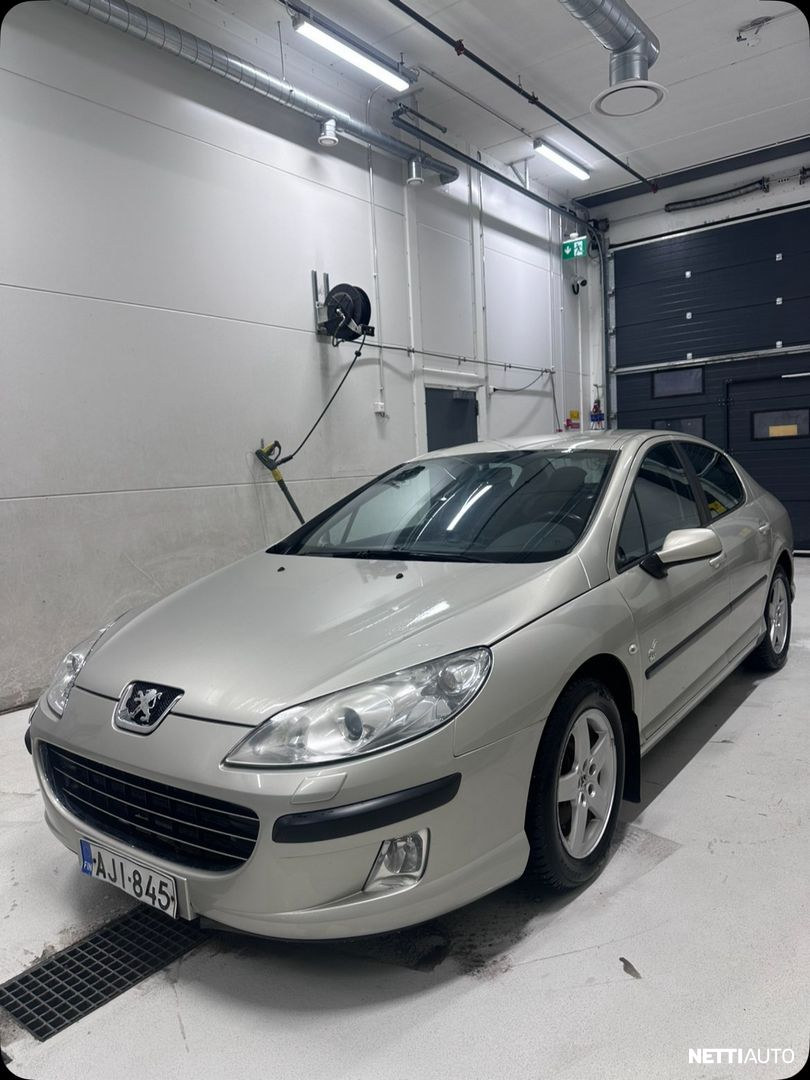 Peugeot 407