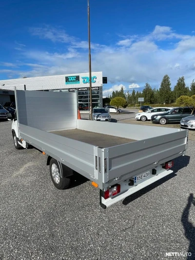 Maxus e-Deliver 9 2024, photo 3/11