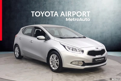 Kia Ceed 1,6 EX 5D DCT A/T 2013, kuva 5/23