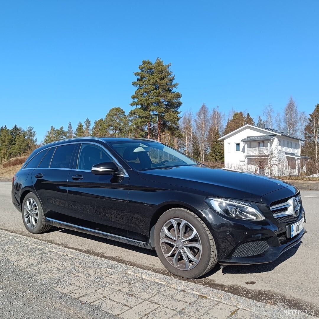 Mercedes-Benz C