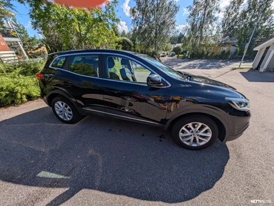Renault Kadjar Energy TCe 130 Zen 2017, kuva 6/9
