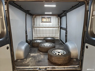 Peugeot Boxer 335 2.2HDI 140hv L2H1 2022, photo 7/19