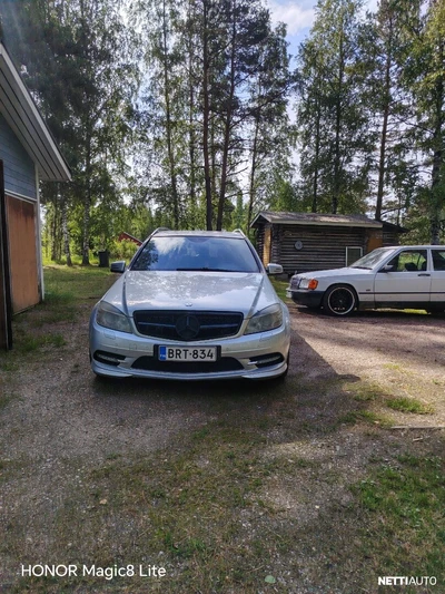 Mercedes-Benz C CDI BE 2010, kuva 2/15