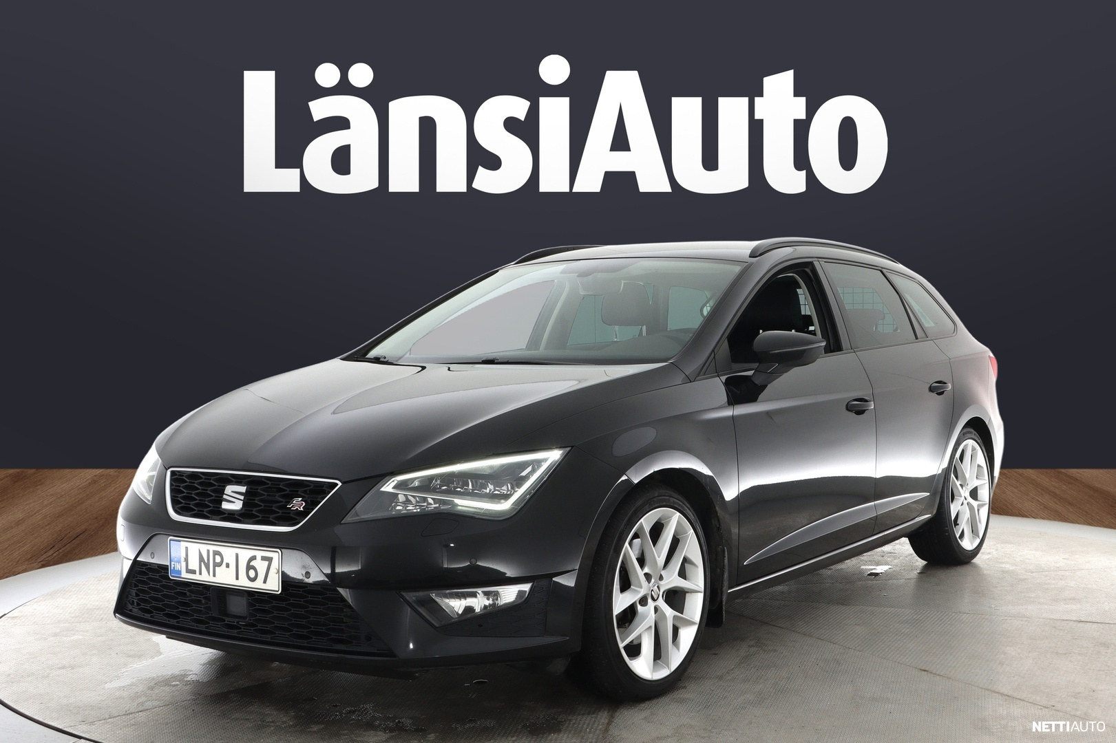 Seat Leon ST