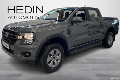 Ford Ranger 2026, photo 1/19