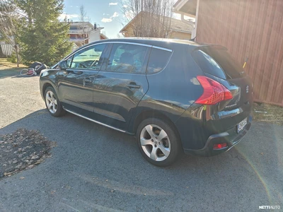 Peugeot 3008 1.6 Sport 110 fap 2010, kuva 3/16