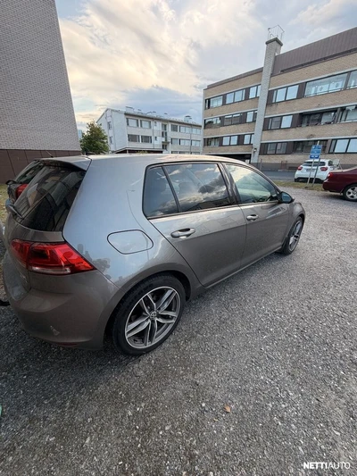 Volkswagen Golf 2013, kuva 4/10