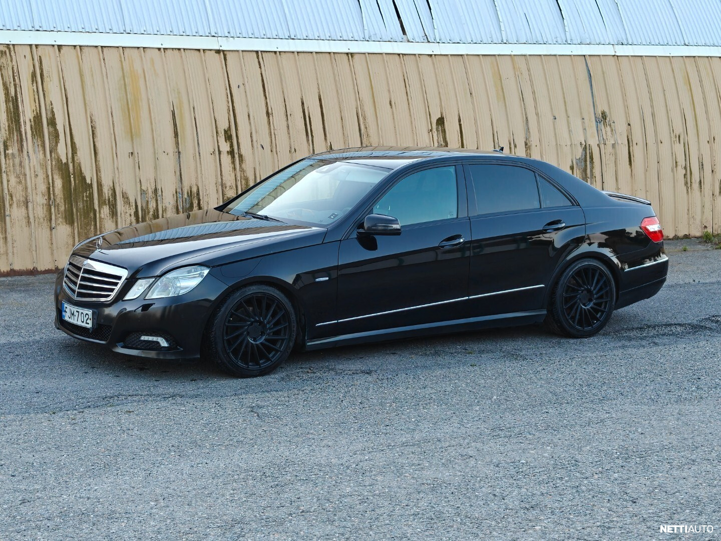 Mercedes-Benz E 2010, photo 3/20