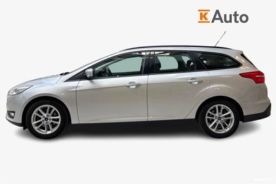 Ford Focus 2016, photo 5/22