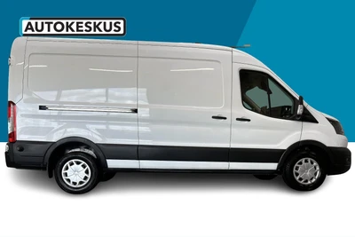Ford Transit 2022, photo 6/23