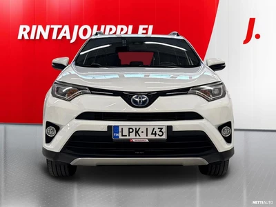 Toyota RAV4 2,5 Hybrid AWD Premium 2016, photo 3/36